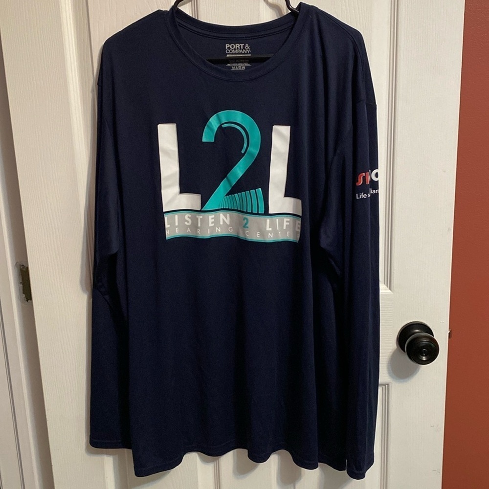 L2L Performance Tee
